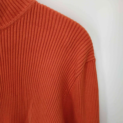 ローレンラルフローレン LAUREN RALPH LAUREN ハイネックコットンニット レディース XL
