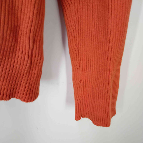 ローレンラルフローレン LAUREN RALPH LAUREN ハイネックコットンニット レディース XL