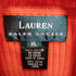 ローレンラルフローレン LAUREN RALPH LAUREN ハイネックコットンニット レディース XL