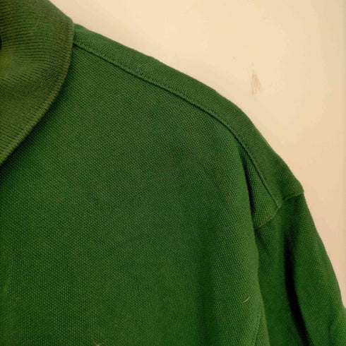 ゴルフワン GOLF WANG BLOCK PIQUE POLO ポロシャツ メンズ import:XL