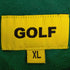 ゴルフワン GOLF WANG BLOCK PIQUE POLO ポロシャツ メンズ import:XL
