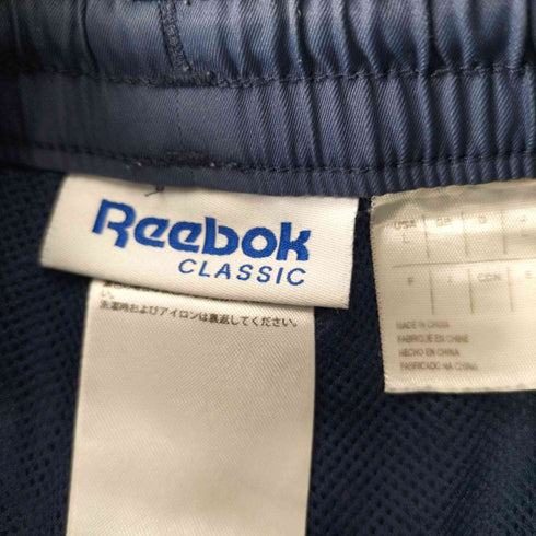 リーボッククラシック REEBOK CLASSIC ポリ地トラックパンツ メンズ JPN:L