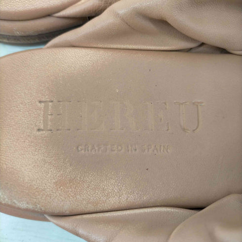 ヘリュー HEREU Nuvola Sandals レディース JPN:38