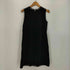 VELOUR NOIR by FOXEY NEWYORK ベロア シアー 切り替え ミニ丈 ドレス ワンピース レディース JPN:38