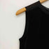 VELOUR NOIR by FOXEY NEWYORK ベロア シアー 切り替え ミニ丈 ドレス ワンピース レディース JPN:38