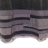 VELOUR NOIR by FOXEY NEWYORK ベロア シアー 切り替え ミニ丈 ドレス ワンピース レディース JPN:38