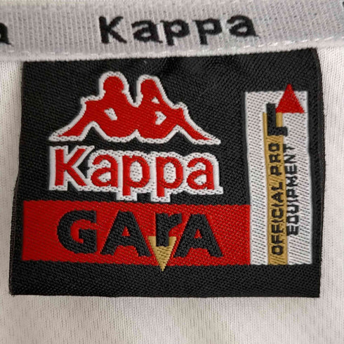 カッパ Kappa サッカーユニフォーム ゲームシャツ メンズ import:L