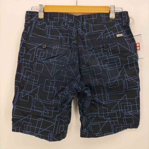 アルマーニエクスチェンジ ARMANI EXCHANGE 総柄 ショート パンツ メンズ UK:30-31