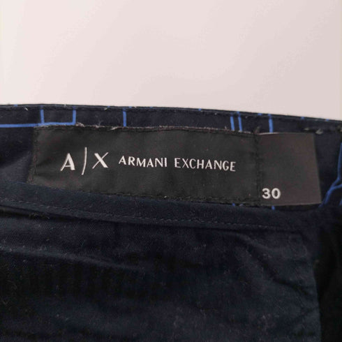 アルマーニエクスチェンジ ARMANI EXCHANGE 総柄 ショート パンツ メンズ UK:30-31