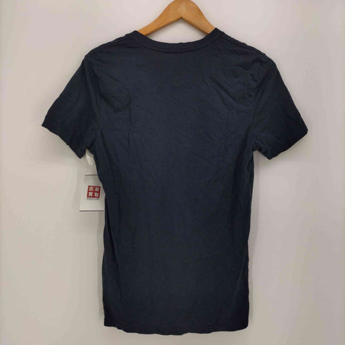 アルマーニエクスチェンジ ARMANI EXCHANGE Vネック ロゴ Tシャツ レディース import:S