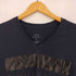 アルマーニエクスチェンジ ARMANI EXCHANGE Vネック ロゴ Tシャツ レディース import:S