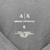 アルマーニエクスチェンジ ARMANI EXCHANGE Vネック ロゴ Tシャツ レディース import:S
