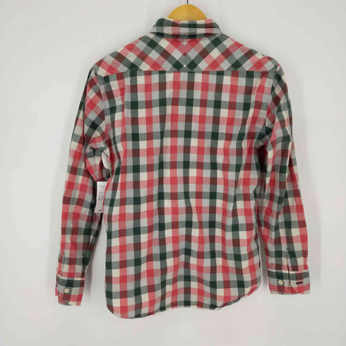 ポールスミス Paul Smith チェックL/Sシャツ メンズ JPN:M