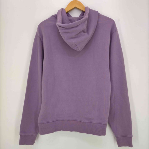SIMPLE PROJECT CO. プルオーバーパーカー フーディ 無地 メンズ import:M
