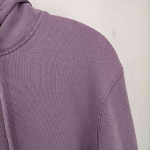 SIMPLE PROJECT CO. プルオーバーパーカー フーディ 無地 メンズ import:M