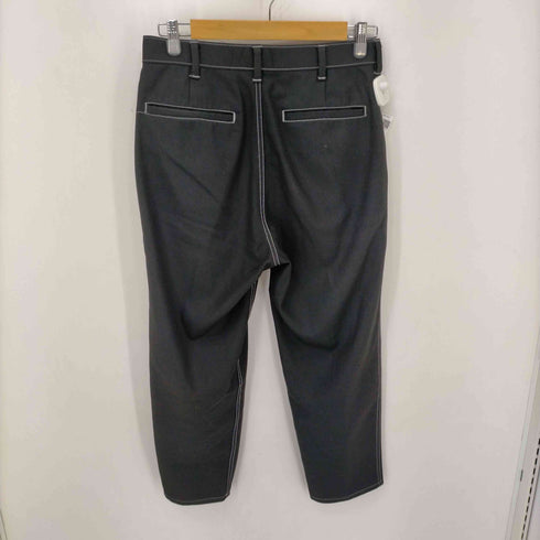 ビューティーアンドユースユナイテッドアローズ BEAUTY & YOUTH UNITED ARROWS TRストレッチ ステッチアウト 1P パンツ メンズ JPN:S