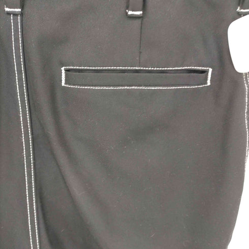 ビューティーアンドユースユナイテッドアローズ BEAUTY & YOUTH UNITED ARROWS TRストレッチ ステッチアウト 1P パンツ メンズ JPN:S