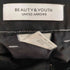 ビューティーアンドユースユナイテッドアローズ BEAUTY & YOUTH UNITED ARROWS TRストレッチ ステッチアウト 1P パンツ メンズ JPN:S
