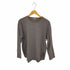 ジャーナルスタンダードレリューム JOURNAL STANDARD relume レイヤードラウンド ボーダーTシャツ メンズ JPN:S