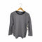 ジャーナルスタンダードレリューム JOURNAL STANDARD relume レイヤードラウンド ボーダーTシャツ メンズ JPN:S
