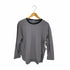ジャーナルスタンダードレリューム JOURNAL STANDARD relume レイヤードラウンド ボーダーTシャツ メンズ JPN:S