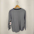 ジャーナルスタンダードレリューム JOURNAL STANDARD relume レイヤードラウンド ボーダーTシャツ メンズ JPN:S