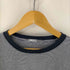 ジャーナルスタンダードレリューム JOURNAL STANDARD relume レイヤードラウンド ボーダーTシャツ メンズ JPN:S