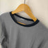 ジャーナルスタンダードレリューム JOURNAL STANDARD relume レイヤードラウンド ボーダーTシャツ メンズ JPN:S