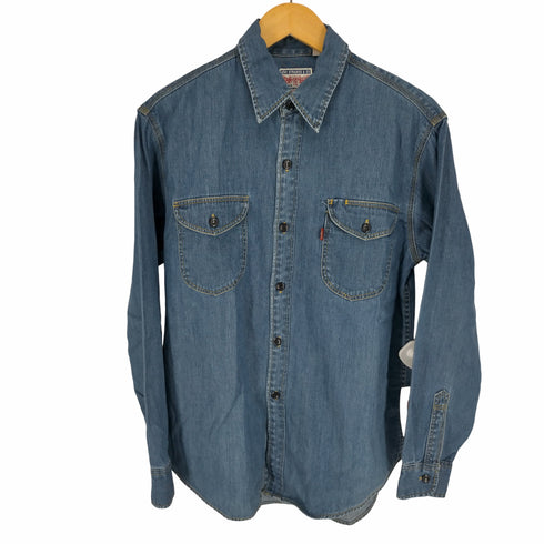 リーバイス Levis TWO HORSE BRAND ウエスタンシャツ メンズ JPN:M