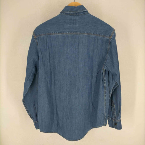 リーバイス Levis TWO HORSE BRAND ウエスタンシャツ メンズ JPN:M