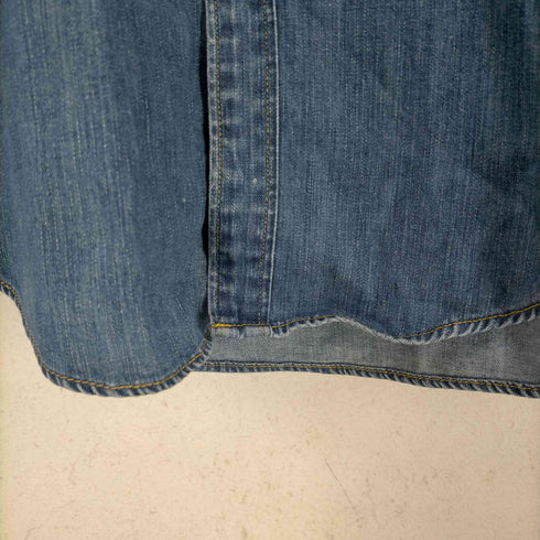 リーバイス Levis TWO HORSE BRAND ウエスタンシャツ メンズ JPN:M