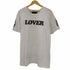 ビアンカシャンドン BIANCA CHANDON Lover T-Shirt フレイム ファイヤーパターン メンズ import:XL
