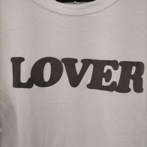 ビアンカシャンドン BIANCA CHANDON Lover T-Shirt フレイム ファイヤーパターン メンズ import:XL