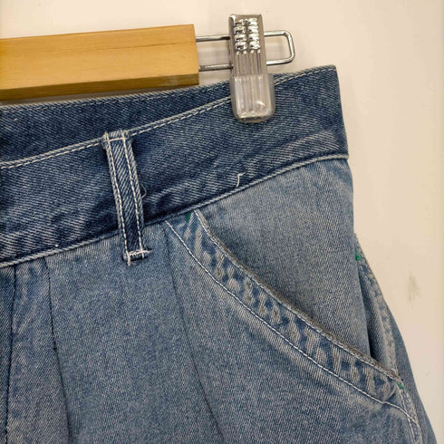 NEATO リメイク ワイド ペインターパンツ メンズ