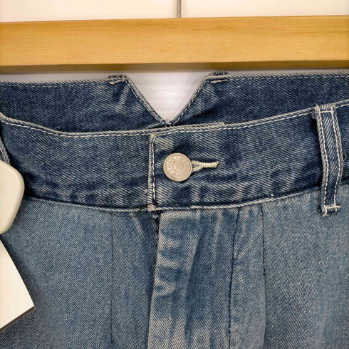 NEATO リメイク ワイド ペインターパンツ メンズ