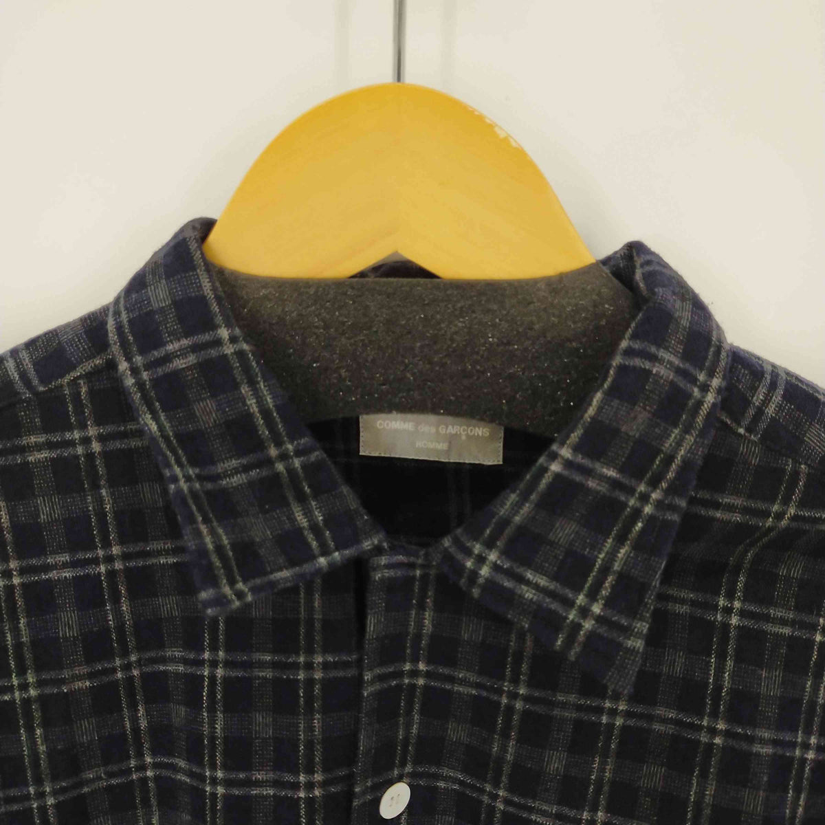 コムデギャルソンオム COMME des GARCONS HOMME AD1997 田中期 田中 