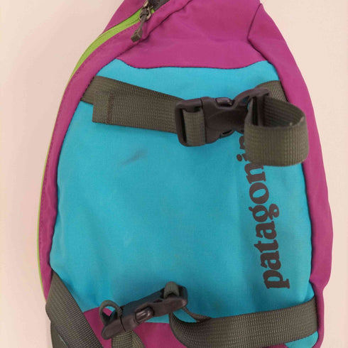 パタゴニア patagonia Atom アトム ショルダーバッグ メンズ