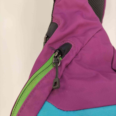 パタゴニア patagonia Atom アトム ショルダーバッグ メンズ