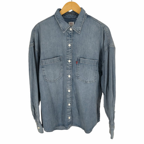 リーバイス Levis ELLIOT UTILITY SHIRT レディース JPN:M