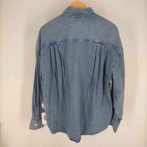 リーバイス Levis ELLIOT UTILITY SHIRT レディース JPN:M