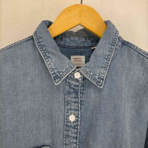 リーバイス Levis ELLIOT UTILITY SHIRT レディース JPN:M