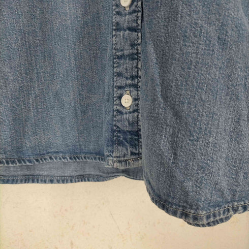 リーバイス Levis ELLIOT UTILITY SHIRT レディース JPN:M