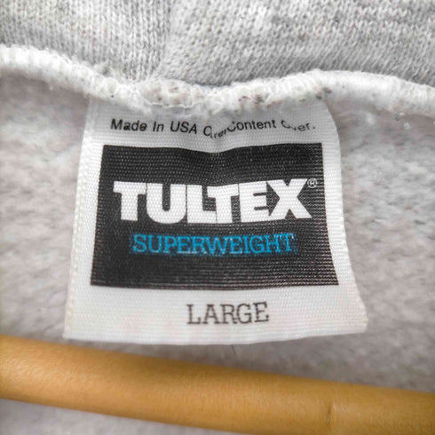 タルテックス TULTEX MADE IN USA IDEALジップ 90S ジップパーカー メンズ import:L