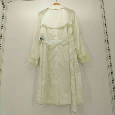 タラジャーモン TARA JARMON 薄手ナイロントレンチコート レディース 38