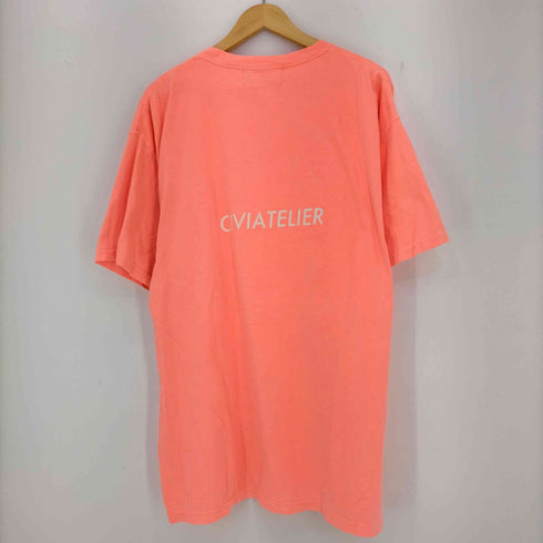 シヴィアトリエ CIVIATELIER Tシャツ メンズ