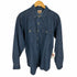 リーバイス Levis ORANGE TAB ダブルポケットデニムシャツ メンズ JPN:L