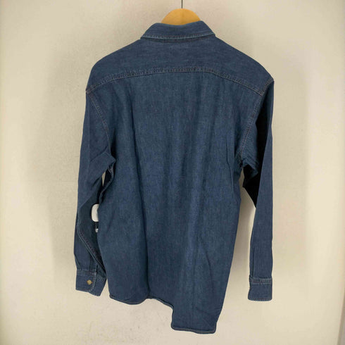 リーバイス Levis ORANGE TAB ダブルポケットデニムシャツ メンズ JPN:L