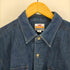 リーバイス Levis ORANGE TAB ダブルポケットデニムシャツ メンズ JPN:L