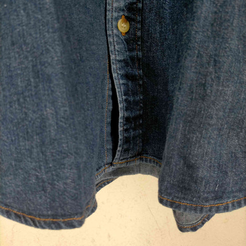 リーバイス Levis ORANGE TAB ダブルポケットデニムシャツ メンズ JPN:L
