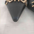 チャールズキース CHARLES & KEITH チェーンリンク ポインテッドトゥパンプス レディース JPN:37